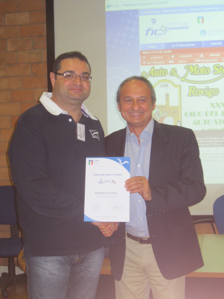 Corso Addetto Stampa Corso Addetto Stampa